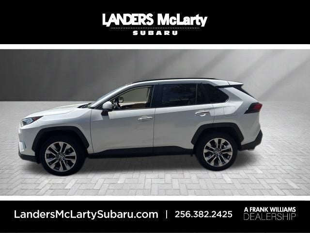 2020 Toyota RAV4 Limited