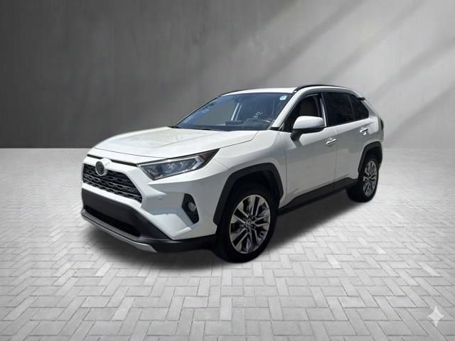 2020 Toyota RAV4 Limited