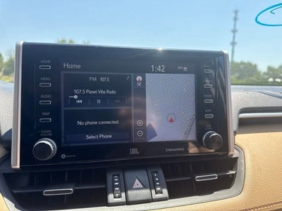 2020 Toyota RAV4 Limited