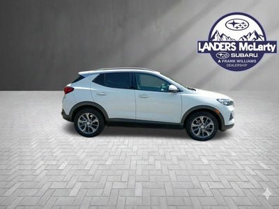 2022 Buick Encore GX Essence