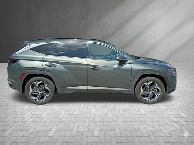 2024 Hyundai Tucson Hybrid Limited