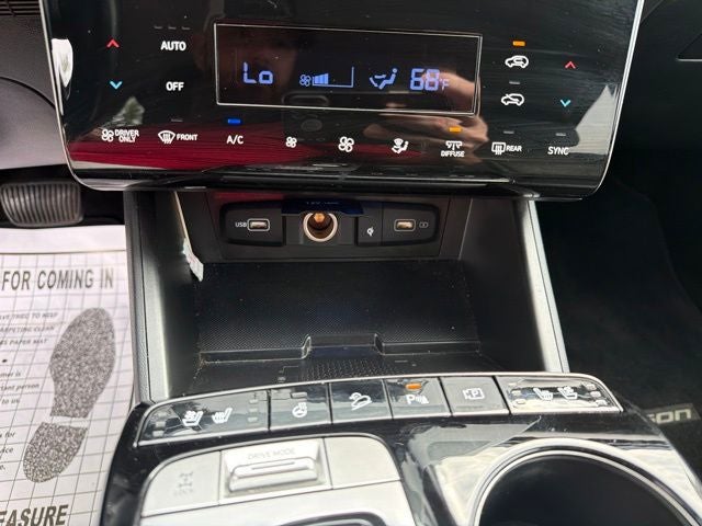 2024 Hyundai Tucson Hybrid Limited