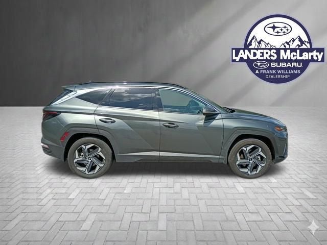 2024 Hyundai Tucson Hybrid Limited