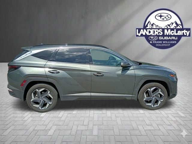 2024 Hyundai Tucson Hybrid Limited