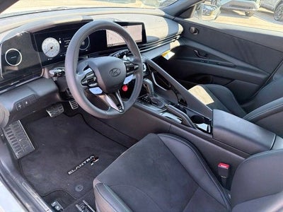 2026 Hyundai Elantra N Base