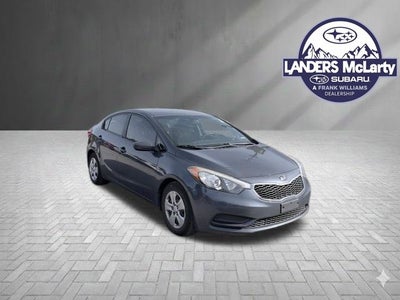 2016 Kia Forte LX