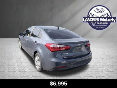 2016 Kia Forte LX