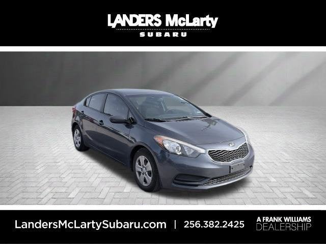 2016 Kia Forte LX