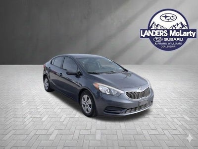 2016 Kia Forte LX