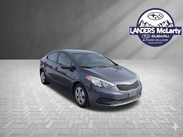 2016 Kia Forte LX