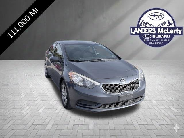 2016 Kia Forte LX