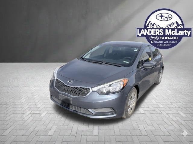 2016 Kia Forte LX