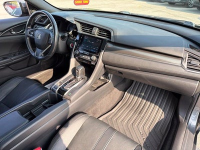 2017 Honda Civic EX-L w/Navigation