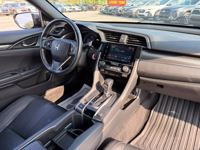 2017 Honda Civic EX-L w/Navigation