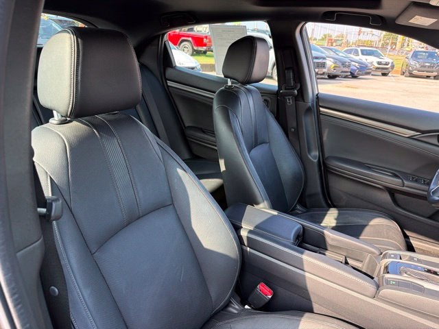 2017 Honda Civic EX-L w/Navigation