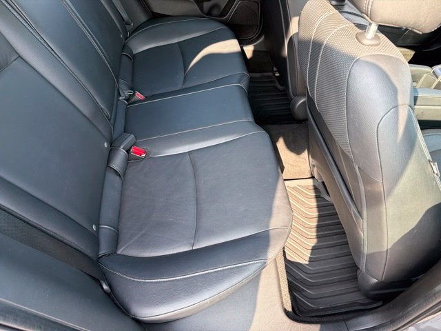 2017 Honda Civic EX-L w/Navigation