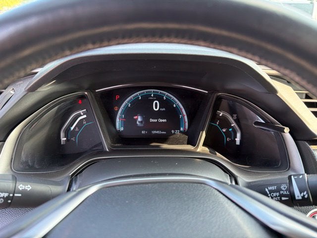 2017 Honda Civic EX-L w/Navigation