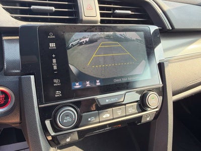 2017 Honda Civic EX-L w/Navigation