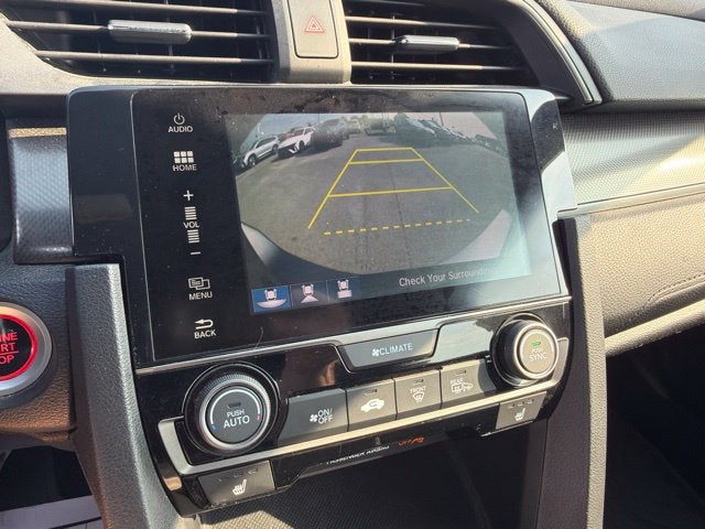 2017 Honda Civic EX-L w/Navigation