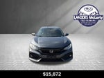 2017 Honda Civic EX-L w/Navigation