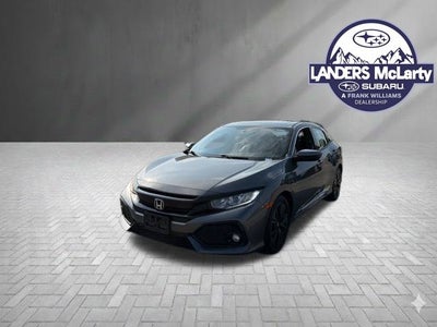 2017 Honda Civic EX-L w/Navigation
