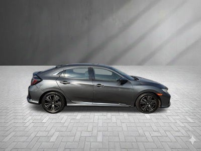 2017 Honda Civic EX-L w/Navigation