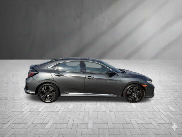 2017 Honda Civic EX-L w/Navigation