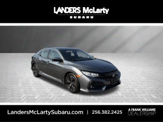 2017 Honda Civic EX-L w/Navigation