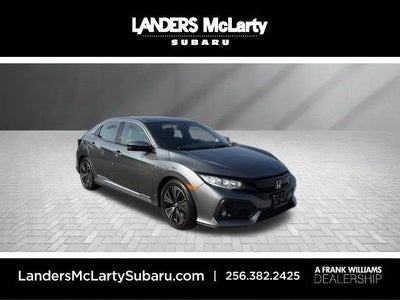 2017 Honda Civic EX-L w/Navigation