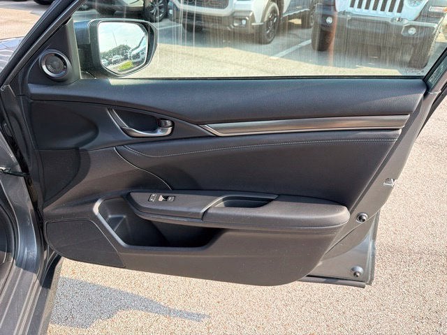 2017 Honda Civic EX-L w/Navigation