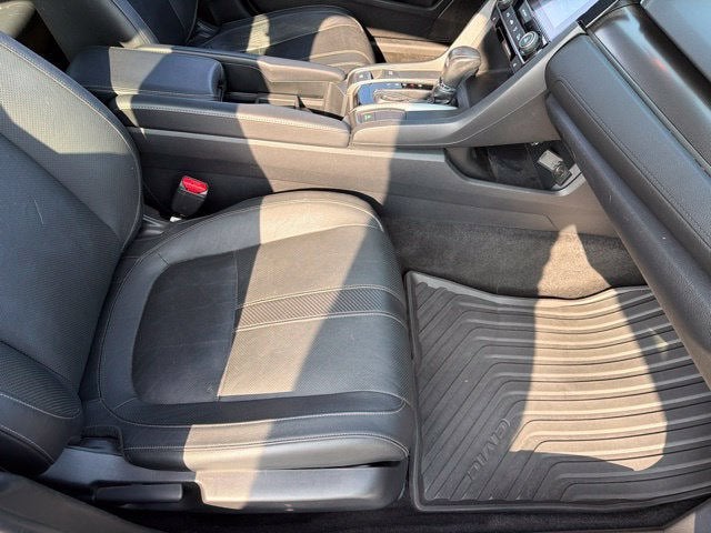 2017 Honda Civic EX-L w/Navigation
