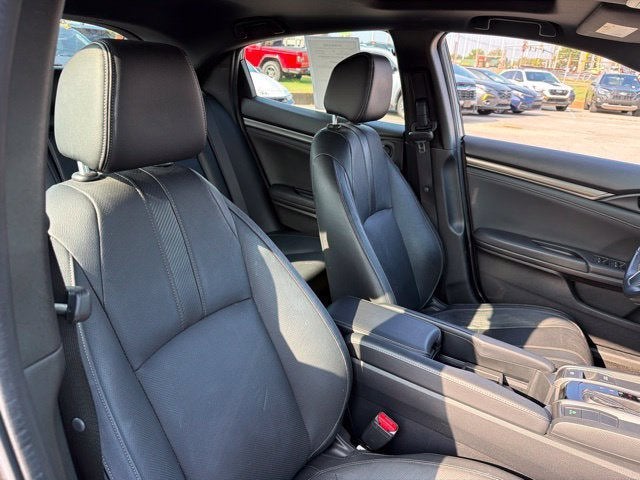2017 Honda Civic EX-L w/Navigation