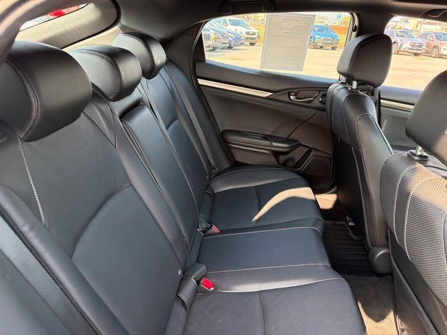 2017 Honda Civic EX-L w/Navigation