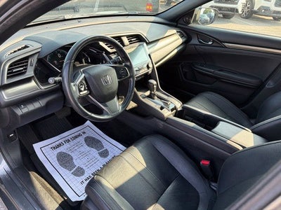 2017 Honda Civic EX-L w/Navigation