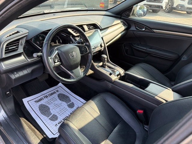 2017 Honda Civic EX-L w/Navigation