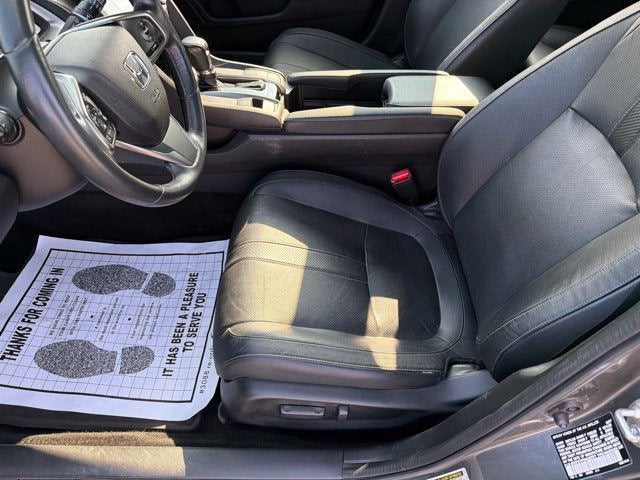 2017 Honda Civic EX-L w/Navigation