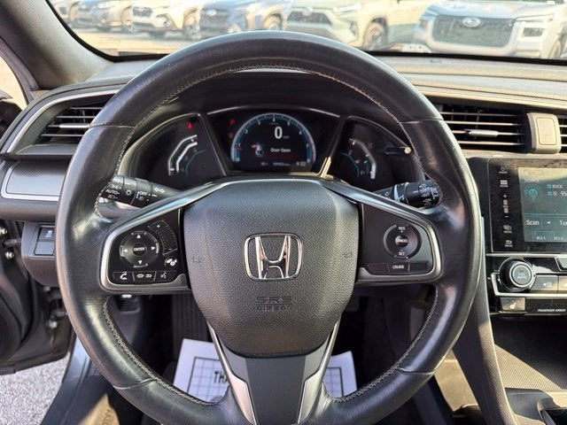 2017 Honda Civic EX-L w/Navigation