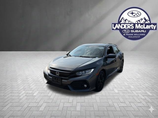 2017 Honda Civic EX-L w/Navigation