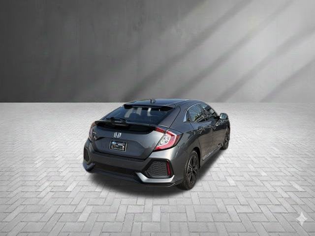 2017 Honda Civic EX-L w/Navigation