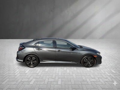 2017 Honda Civic EX-L w/Navigation