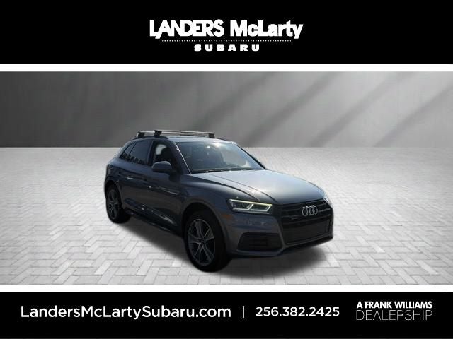 2020 Audi Q5 45 Premium Plus quattro