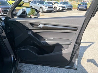 2020 Audi Q5 45 Premium Plus quattro