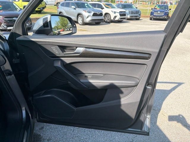 2020 Audi Q5 45 Premium Plus quattro