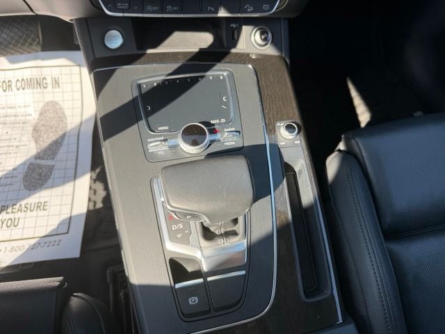 2020 Audi Q5 45 Premium Plus quattro