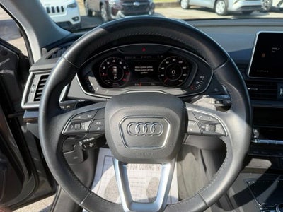 2020 Audi Q5 45 Premium Plus quattro