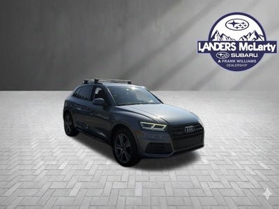 2020 Audi Q5 45 Premium Plus quattro