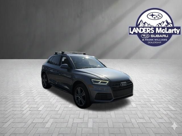 2020 Audi Q5 45 Premium Plus quattro