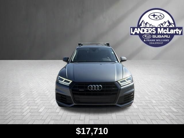 2020 Audi Q5 45 Premium Plus quattro