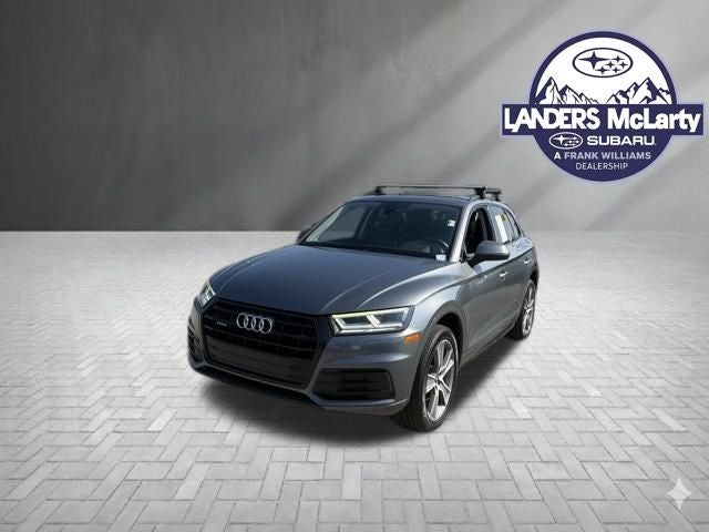 2020 Audi Q5 45 Premium Plus quattro