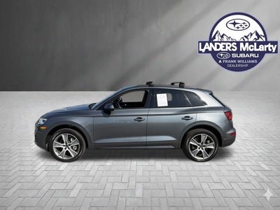 2020 Audi Q5 45 Premium Plus quattro